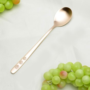 수타미 방짜유기 유기수저 놋봄 완낙관 숟가락 놋수저