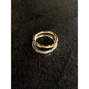 해류 TEXTURE RING 003