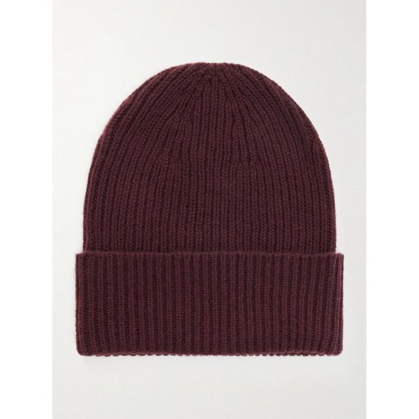 윌리엄 로키 리브 캐시미어 비니 46376663162996788