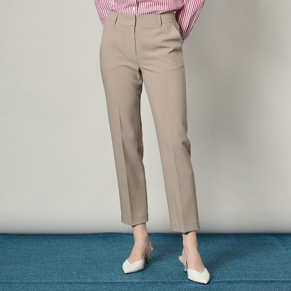 [여주점] 올앤선드리 일자 슬림핏 팬츠 A5S1P373