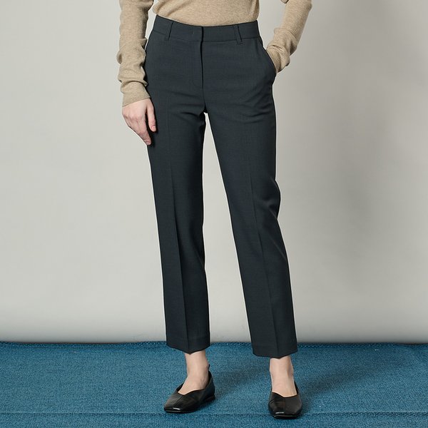 [여주점] 올앤선드리 일자 슬림핏 팬츠 A5S1P373