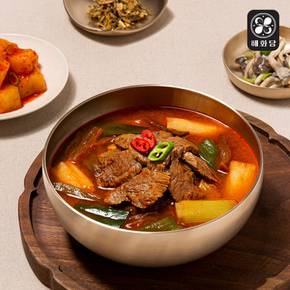 갈비탕+육개장+된장찌개 (총3팩)