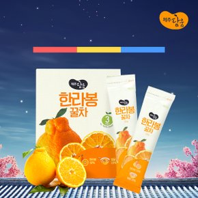 제주담움 한라봉꿀차 스틱(25gx15포)