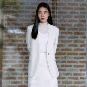 셀렙샵 에디션 25SS 플리츠 시스루 블라우스 3종
