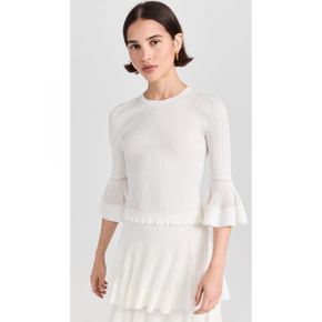 4967445 Zimmermann Natura Ruffle Top