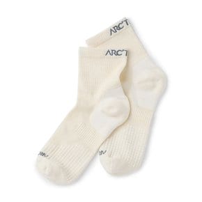 [파주점] [공식판매처][23년S/S][AENSUX7018]MERINO 1/4 CREW SOCK,메리노 1/4 크루 Sock