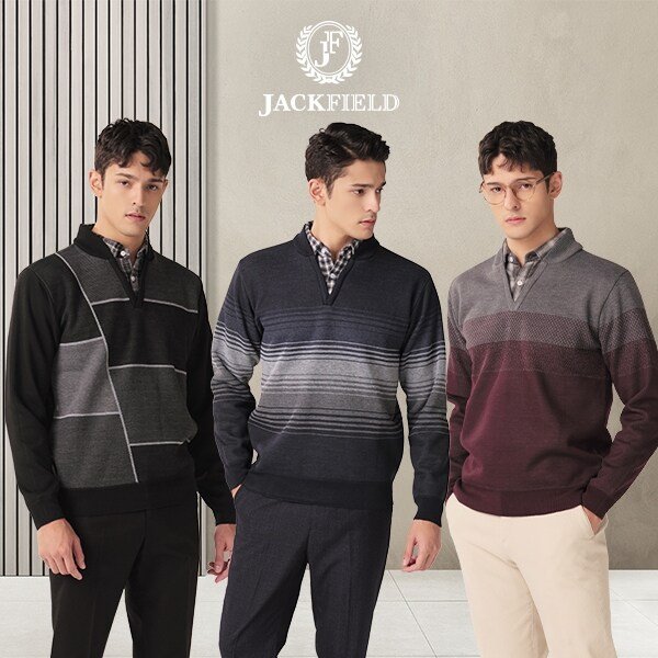 [1종]브로 스웨터본딩셔츠2HJWTD01