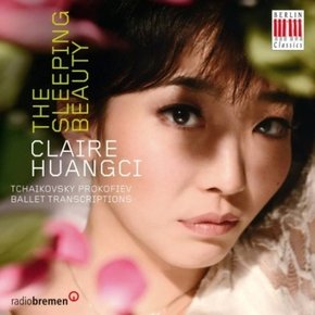 [CD] 클레어 후앙치가 연주하는 잠자는 숲속의 미녀 / Claire Huangci : The Sleeping Beauty