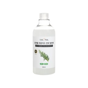 피톤치드 편백수 스프레이 연무액  500ml