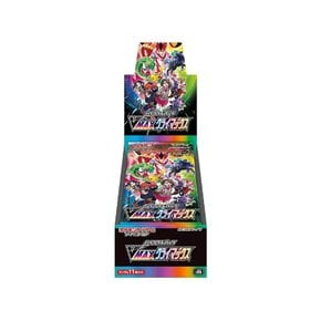 포켓몬 카드 게임 소드&실드 하이클래스 팩 VMAX 클라이맥스 BOX