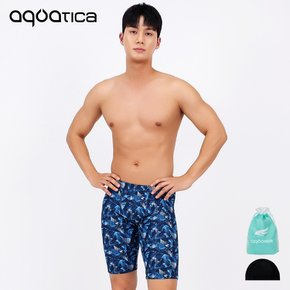 남성 5부 실내수영복 BH11 단품3종세트