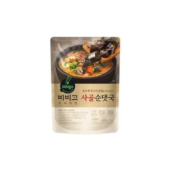 오뚜기 CJ 비비고 순댓국 460g 6개