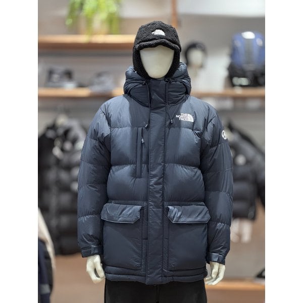 [부산점] 남성 비아포 다운 파카 NJ1DN62B 다크네이비