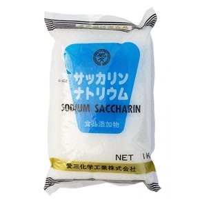 일본 헤비 듀티 사카린 1kg