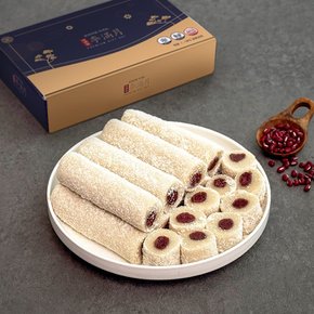 [리만월] 40년전통 수제 백미 돌돌떡 600g(4-5줄)