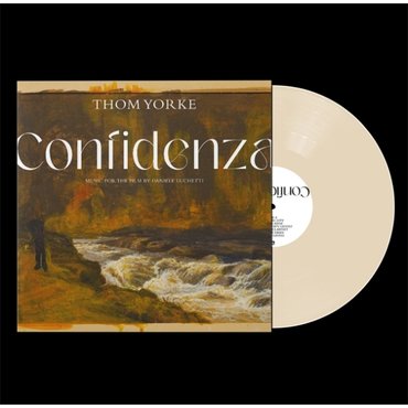 media synnara [LP]Thom Yorke - Confidenza (Original Soundtrack) (한정 크림 컬러 바이닐) [Lp] / 톰 요크 - 컨피덴자 (오리지널 사운드트랙) (한정 크림 컬러 바이닐) [Lp]