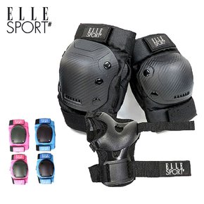 엘르 ELLE SPORT 보호대 인라인자전거킥보드아동성인
