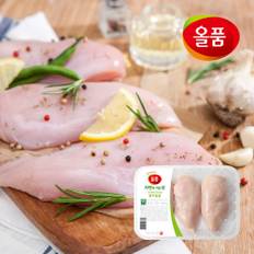 국내산 무항생제 닭가슴살350g*4팩(350g*4)