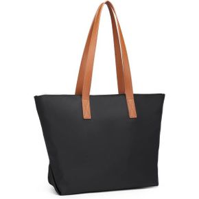 영국 미스룰루 토트백 Miss Lulu Tote Bags for Women 나일론Waterproof Laptop Shoulder Handba