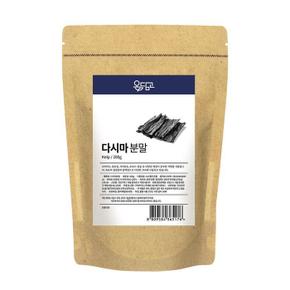 온담고 다시마가루 200g (S39356565)
