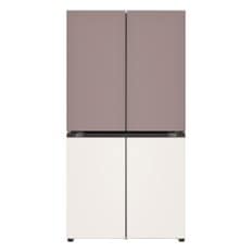 [LG전자공식인증점] LG 디오스 냉장고 오브제컬렉션 T873MKE111 (870L)