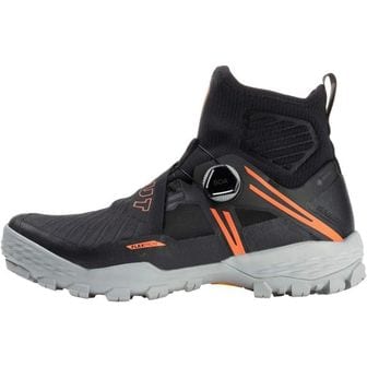  영국 마무트 등산화 Mammut Mens Bota Ducan Boa High GTX Rise Hiking Boots 1744262