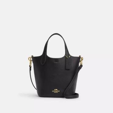 이스퀘어 4683429 Coach Outlet Hanna Bucket Bag