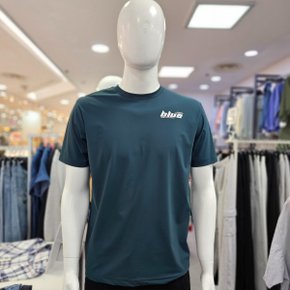 남성 기능성 반팔 라운드 티셔츠 CTK300-2