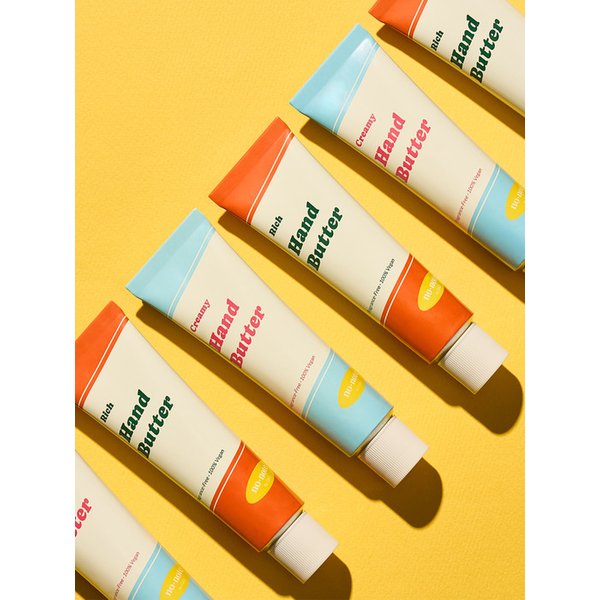 바이 쎄씨 크리미 핸드 버터 50g (무향)