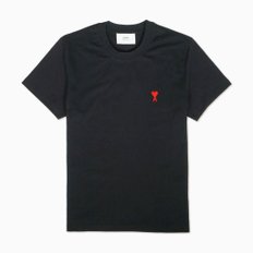 스몰하트 로고 반팔 티셔츠 블랙 BFUTS001 724 001 (XL,XXL)