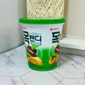 맛을 찾아서 목캔디 허브 용기 122g (WC98991)