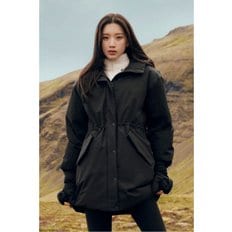 여성 웨더다운 TVJDW24552BLK