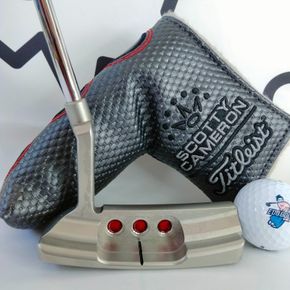 Scotty Cameron California Monterey 2012 1st of 500 Putter 33.5inch RH w/Headcover