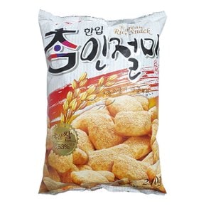 아리랑후드 한입 참 인절미 240g/ 2개