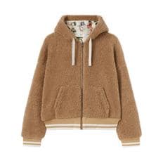 24FW 팜앤젤스 숏 스커트 PWEP002F24FAB001 6262 CAMEL CAMEL