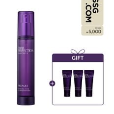 스위스퍼펙션 [12월 기획] 밸런싱 워터100ml(수딩 훼이셜 로션 5ml+어반쉴드앤글로우3ml+SSG상품권5천원 증정)