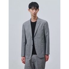 [24SS]써커 하운드투스 셋업 재킷  블랙 (BC4311C615)