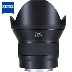 자이스 Touit 12mm F2.8 Distagon T* (소니E마운트/자동초점)