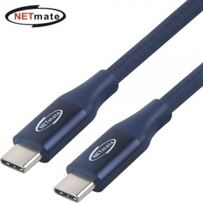 NM-UCC301PD USB3.1 Gen2 C타입 100W 충전 케이블 1m