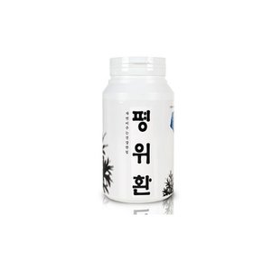 영양 자연이 환약 빚은 국내산 평위환 300g 건강
