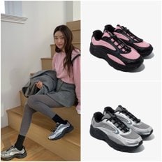 휠라 [한소희, 주우재 착용] 휠라  판테라 99/25 1XM02946H