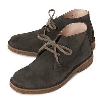 아스토플렉스 [부산점] 그린플렉스 남성 부츠 GREENFLEX FUMO