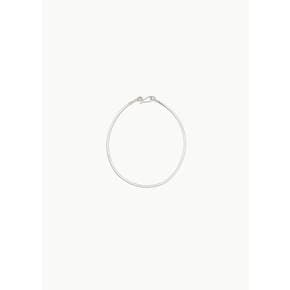나탈리슈레켄버그 26PS Flat Snake Necklace, Silver
