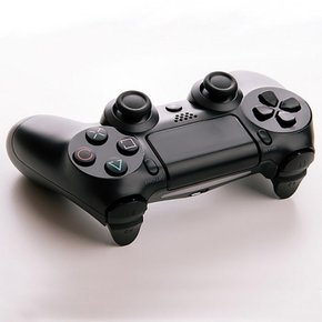 플스4 용품 PS4 전용 호환 게임 패드 유선 더블쇼크4