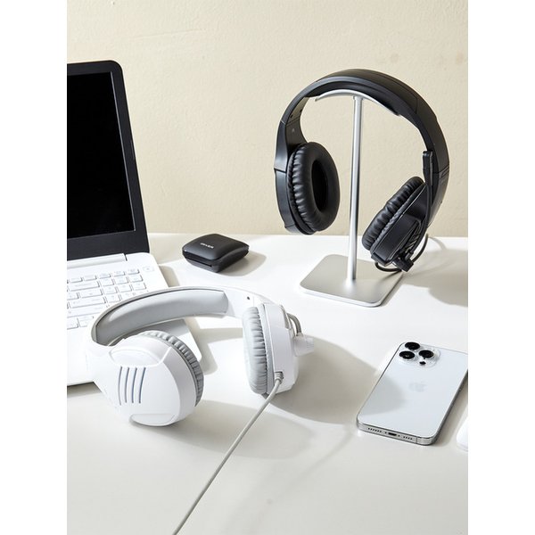 Noise cancelling Rainbow LED Gaming Headset_EQwear-G7H