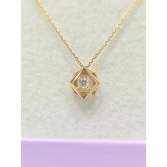 골든듀 [파주점] 슈팅스타3 목걸이 PG 18K 212100134