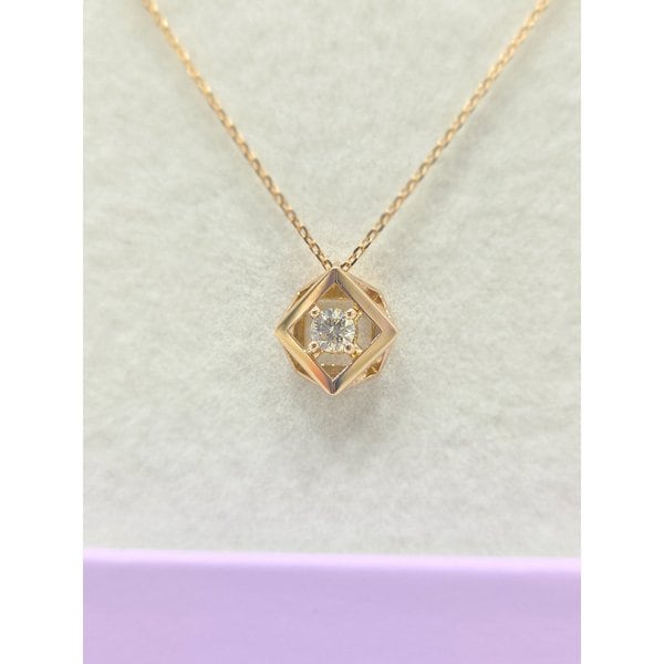 [파주점] 슈팅스타3 목걸이 PG 18K 212100134