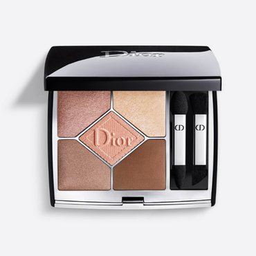 DIOR 디올 꿀뢰르 5 꾸뛰르 파우더 아이섀도우 팔레트 649 누드 드레스