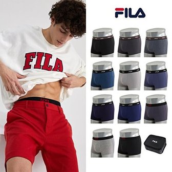  [하프클럽/휠라]FILA 기능성 데일리 드로즈 11종 패키지