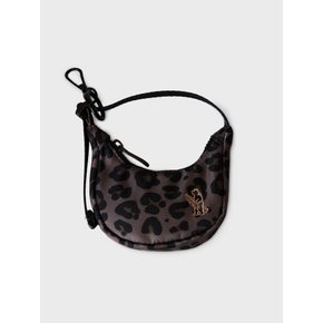 Surfing Bear Mini Bag Charm / WHAWG2521A